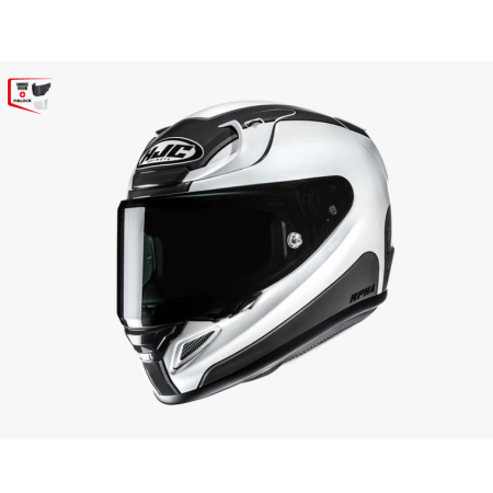 CASCO HJC RPHA 12 RESPON MC5