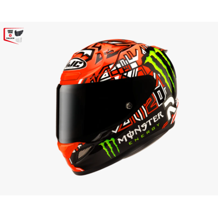 CASCO HJC RPHA 12 REPICA QUARTARARO II