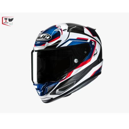 CASCO HJC RPHA 12 BRELS