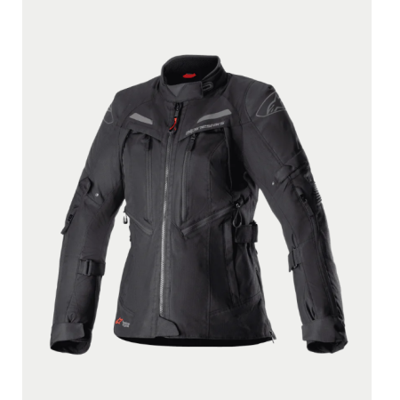 CHAQUETA ALPINESTARS BOGOTA PRO DRYSTAR NEGRA LADY