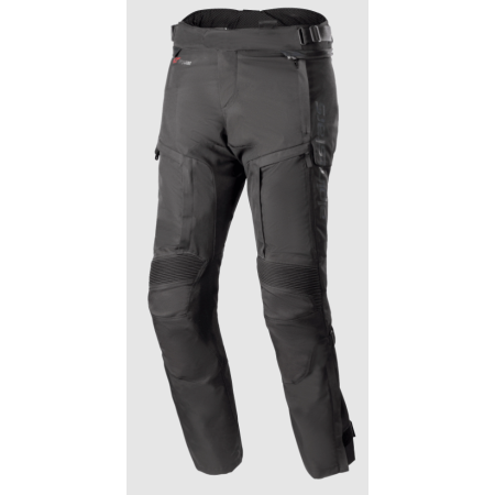 PANTALON ALPINESTARS LADY BOGOTA PRO DRYSTAR 4 ESTACIONES NEGRO