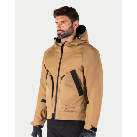 CHAQUETA ALPINESTARS MORUSH MARRON