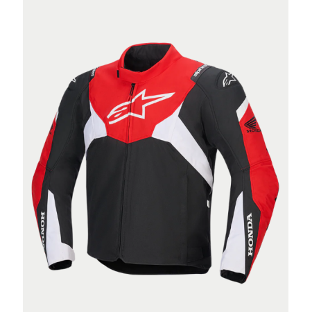 CHAQUETA ALPINESTARS T-JAWS V4 WP HONDA
