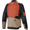 Cazadora-Alpinestars-Andes-V4-Naranja-impermeable-forro-desmontable-invierno-frio-ventilaciones