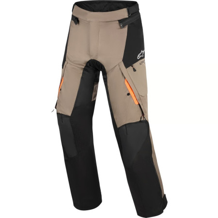PANTALÓN ALPINESTARS ANDES V4 Walnut / Black