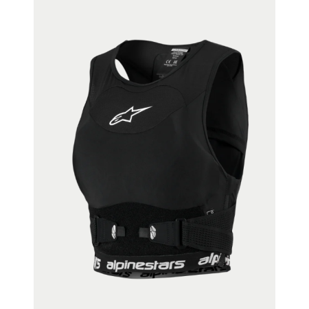 PETO ALPINESTARS PLASMA LADY NEGRO