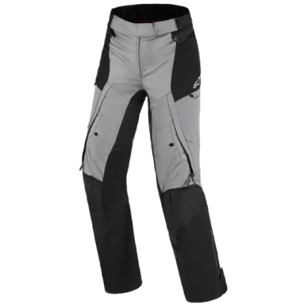 Pantalones ALPINESTARS Stella Andes V4 Drystar® Black / Dark Gray para mujer