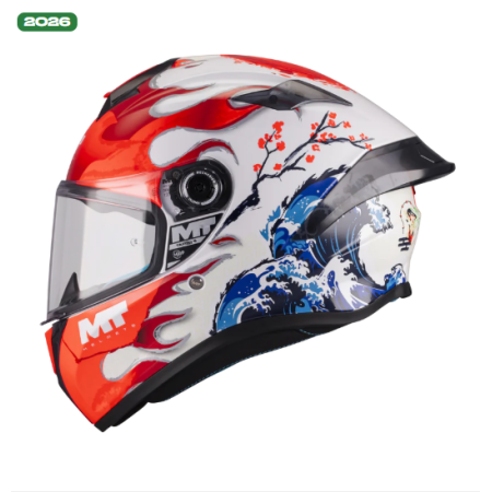 CASCO MT TARGO S REPLICA YAMANAKA