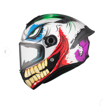 CASCO MT TARGO S JOKE A5 BRILLO
