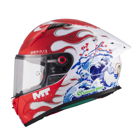 CASCO MT KRE+S REPLICA YAMANAKA