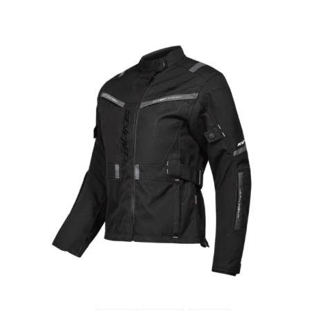 CAZADORA SEVENTY TONALE NEGRO
