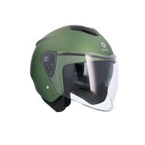 CASCO AXOR IBIZA SV VERDE MATE