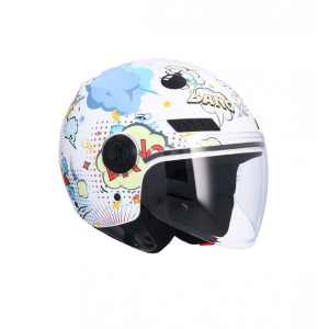CASCO AXOR KIOTO BOON BLANCO