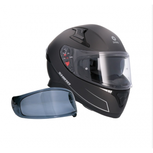 CASCO AXOR KATANA NEGRO...