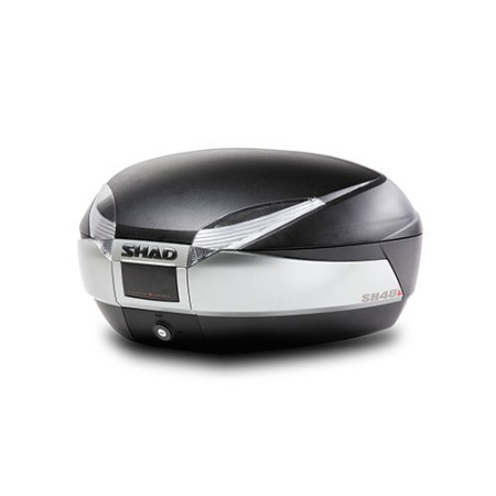 BAUL SH48 NEW TITANIUM