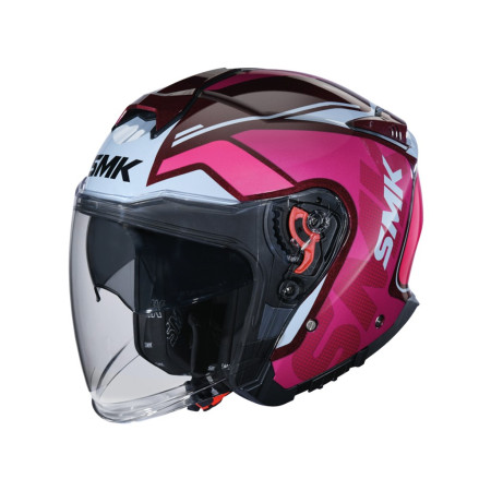 CASCO SMK GTJ TOURER BRILLO