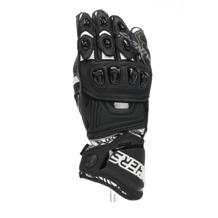 GUANTE RAINERS VRC4 PRO NEGRO