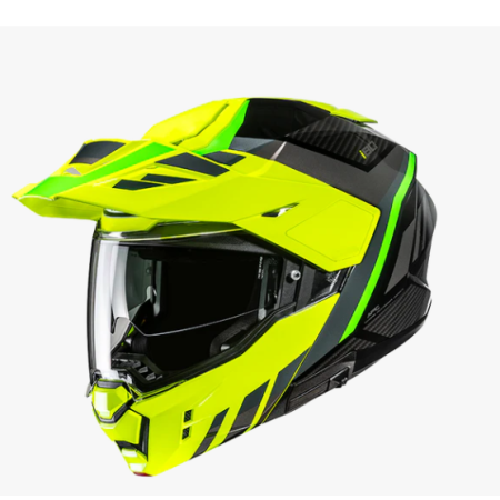 CASCO HJC i80 IMES FLUOR