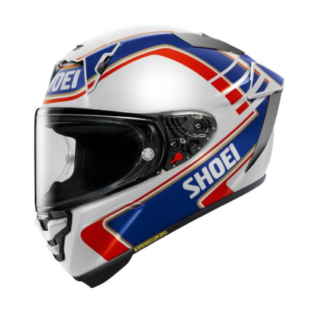CASCO SHOEI X-SPR PRO GARDNER TC2