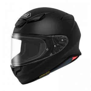 CASCO SHOEI NXR 2 NEGRO BRILLO