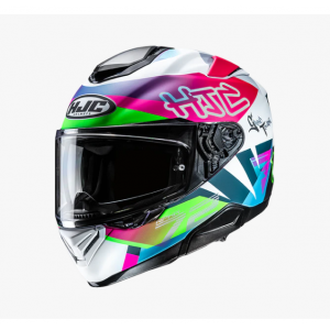CASCO HJC RPHA 72 GOLDY MC84SF