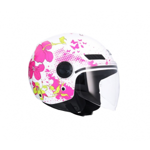 CASCO AXOR KIOTO FLOWER BLANCO