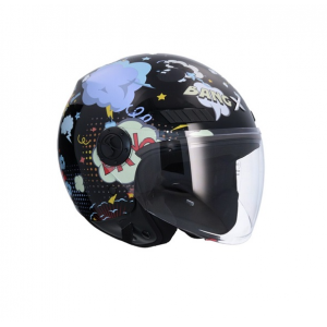 CASCO AXOR KIOTO BOON NEGRO...