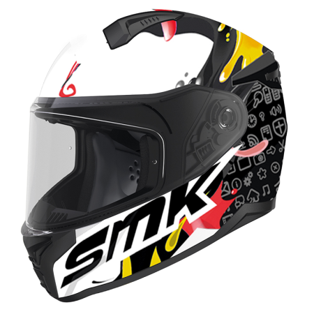 CASCO SMK BIONIC KID SPLASH