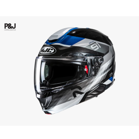 CASCO HJC RPHA 91 MADAL MC2