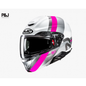 CASCO HJC RPHA 91 FENSH MC8