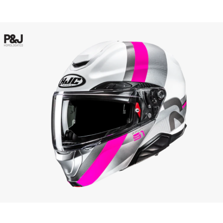 CASCO HJC RPHA 91 FENSH MC8