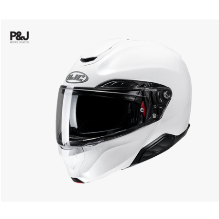 CASCO HJC RPHA 91 BLANCO PERLA
