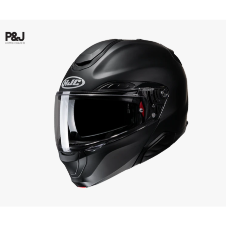 CASCO HJC RPHA 91 MATTE BLACK