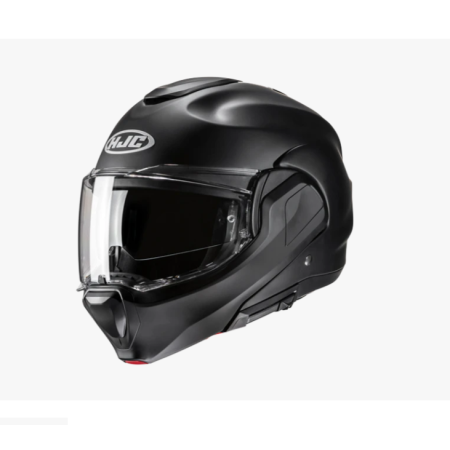 CASCO HJC F100 NEGRO MATE