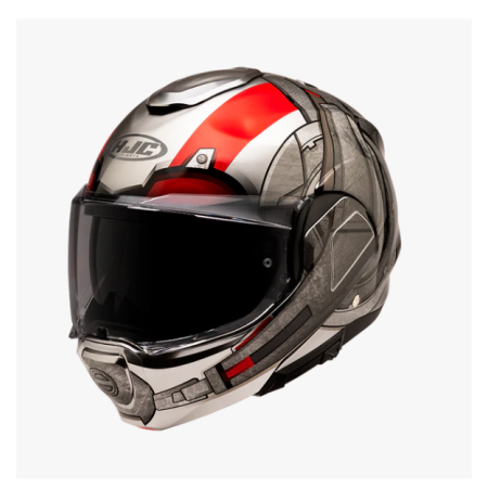 CASCO HJC F100 ANT-MAN MARVEL