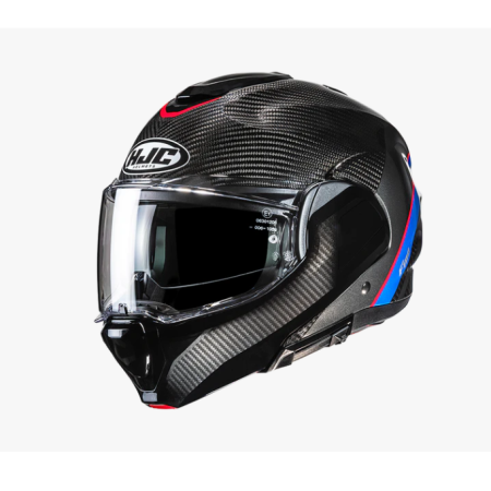 CASCO HJC F100 CARBONO STAN