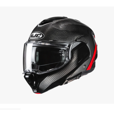 CASCO HJC F100 CARBONO STAN
