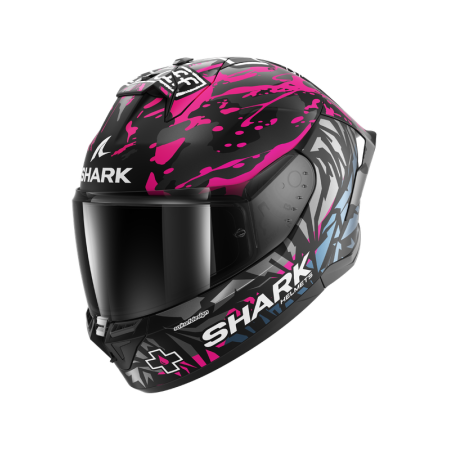 casco moto shark skwal cup racing