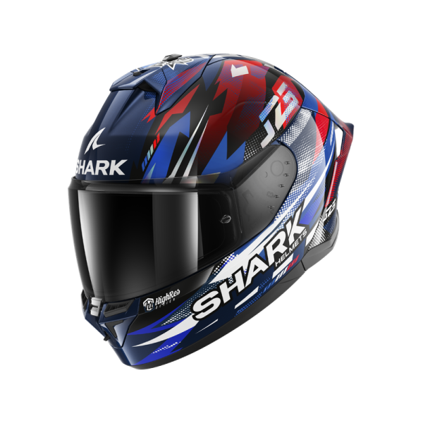 casco shark skwal cup zarco gp france