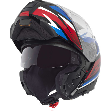 CASCO SCHUBERTH C5  ZENITH AZUL BRILLO
