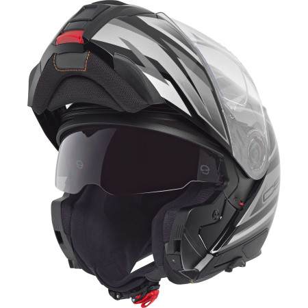 CASCO SCHUBERTH C5  ZENITH NEGRO BRILLO