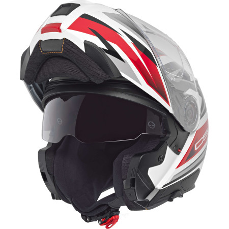 CASCO SCHUBERTH C5  ZENITH NEGRO BRILLO