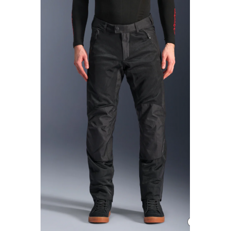 PANTALON ALPINESTARS C-1 AIR VERANO NEGRO LADY