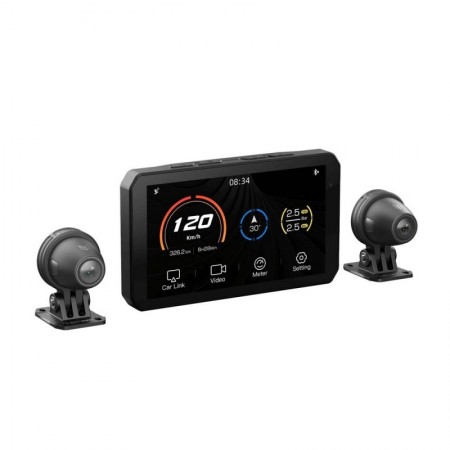 SISTEMA DE CONDUCCION INTELIGENTE CHIGEE AIO-5 LITE CON DASHCAM