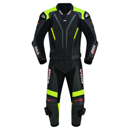 MONO BRA GP BENAVENTE 2PIEZAS NEGRO FLUOR