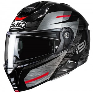 CASCO HJC I91 DUSK MC1