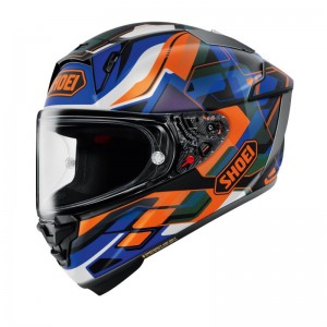 CASCO SHOEI X-SPR PRO...