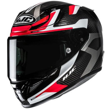 HJC RPHA 12 CARBON XENTRA MC1