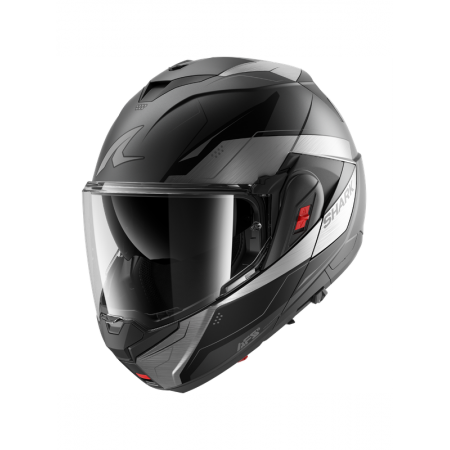 CASCO OXO MEKARIUM Mat Anthracite Chrom Black