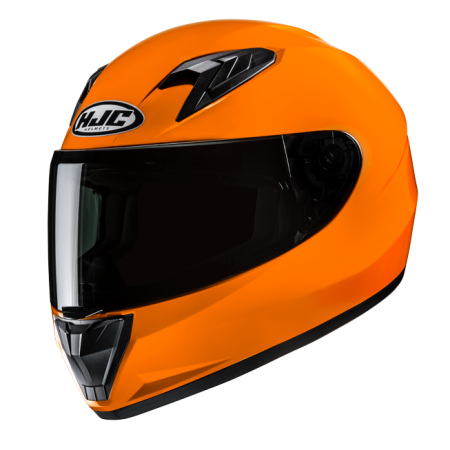 CASCO HJC Y10 SOLID ORANGE